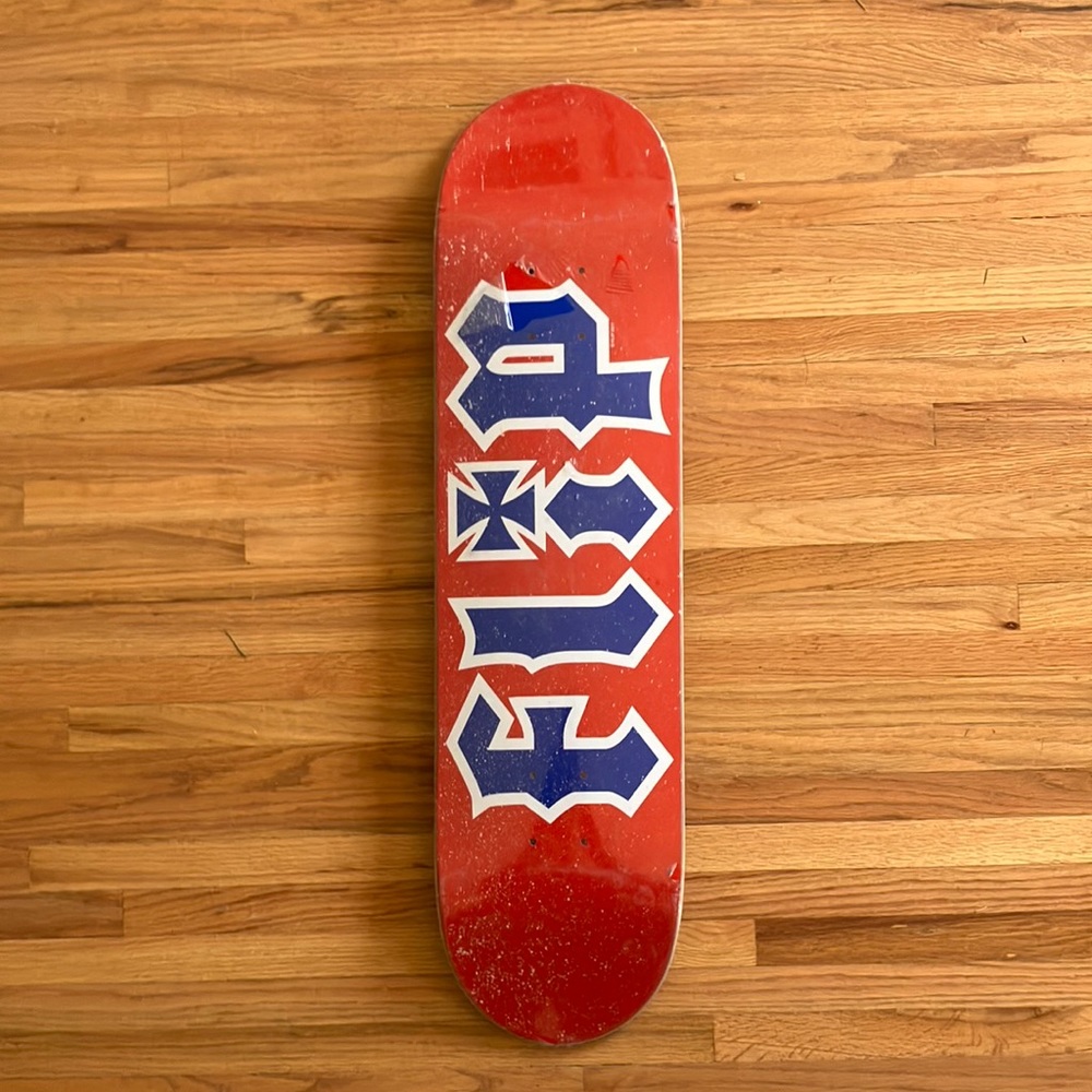 Flip Skateboard Deck 8.0